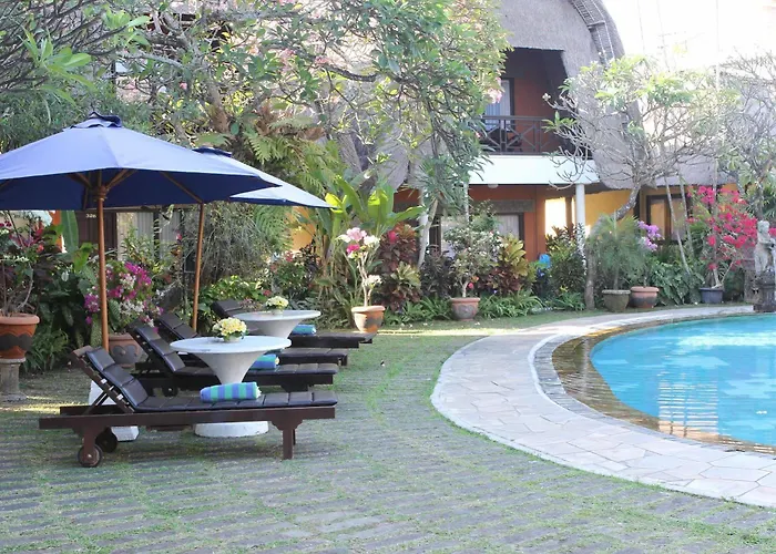 Puri Dalem Hotel Sanur