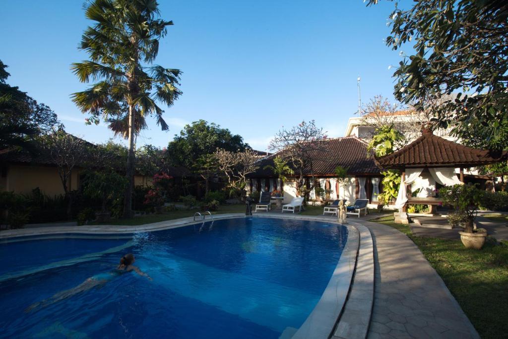 Puri Dalem Hotel